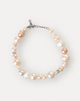 Bracciale Perle Naturali
