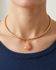 Collana Pietra Pesca