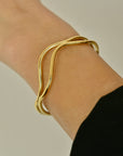 Bracciale Waves