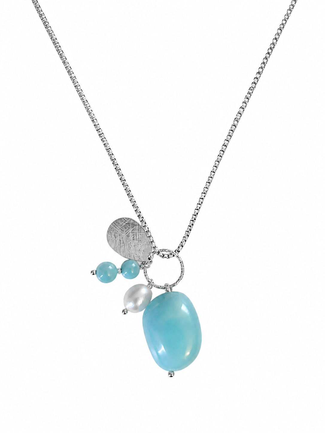 Collana Turchese