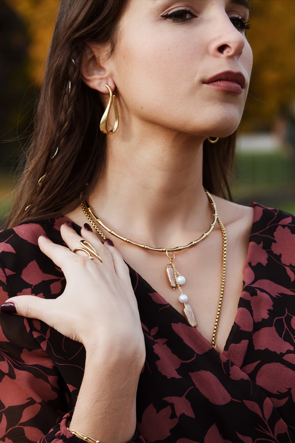 Charm Esmeralda - Maxi