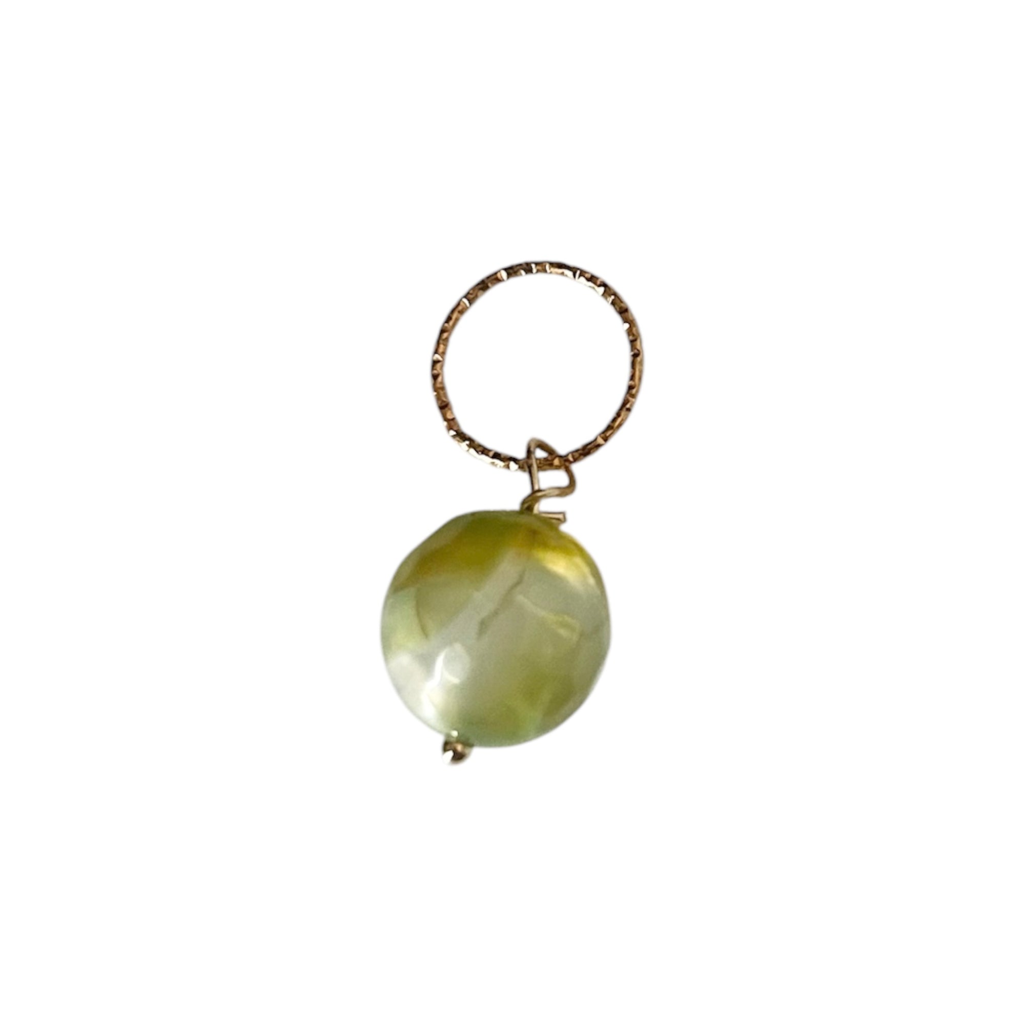 Charm Gold Pietra