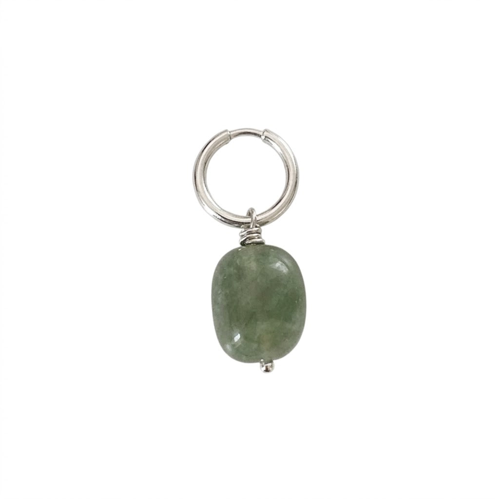 Charm Silver Pietra