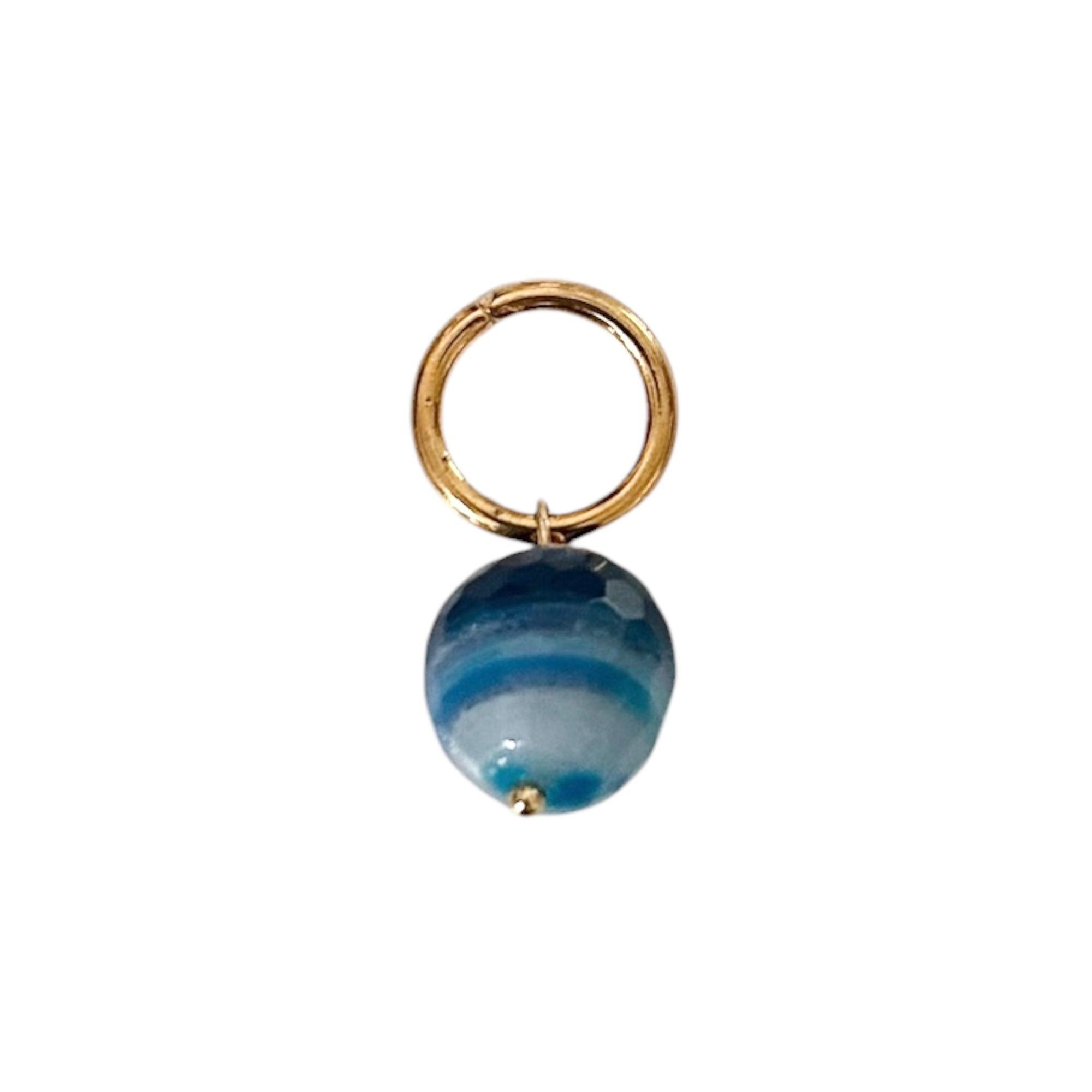 Charm Gold Pietra