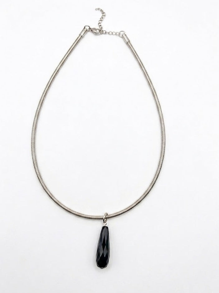 Collana Pietra Nera