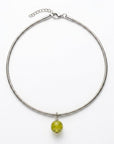 Collana Pietra Verde