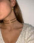 Collana Choker - Dritta