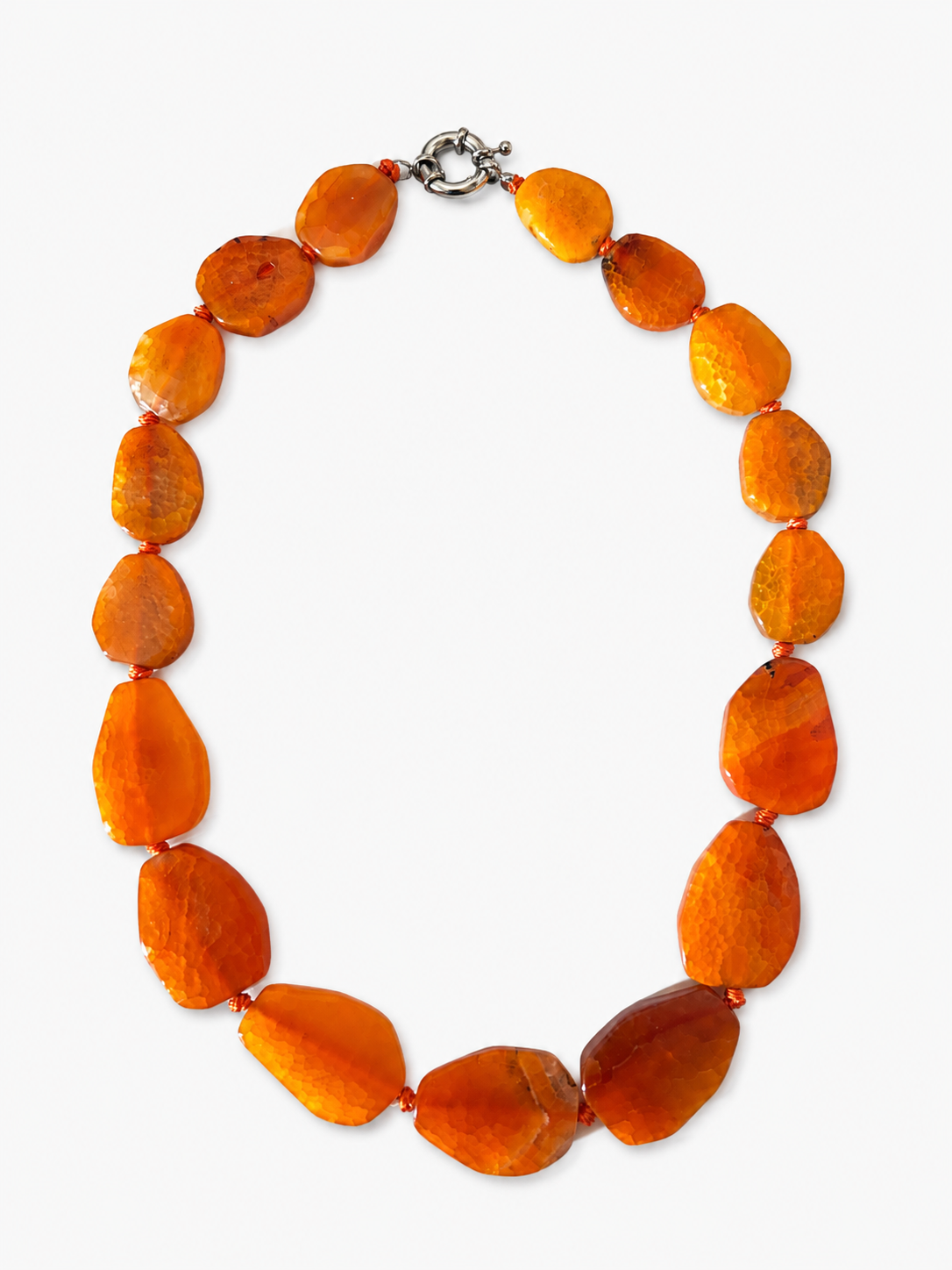 Collana Agata