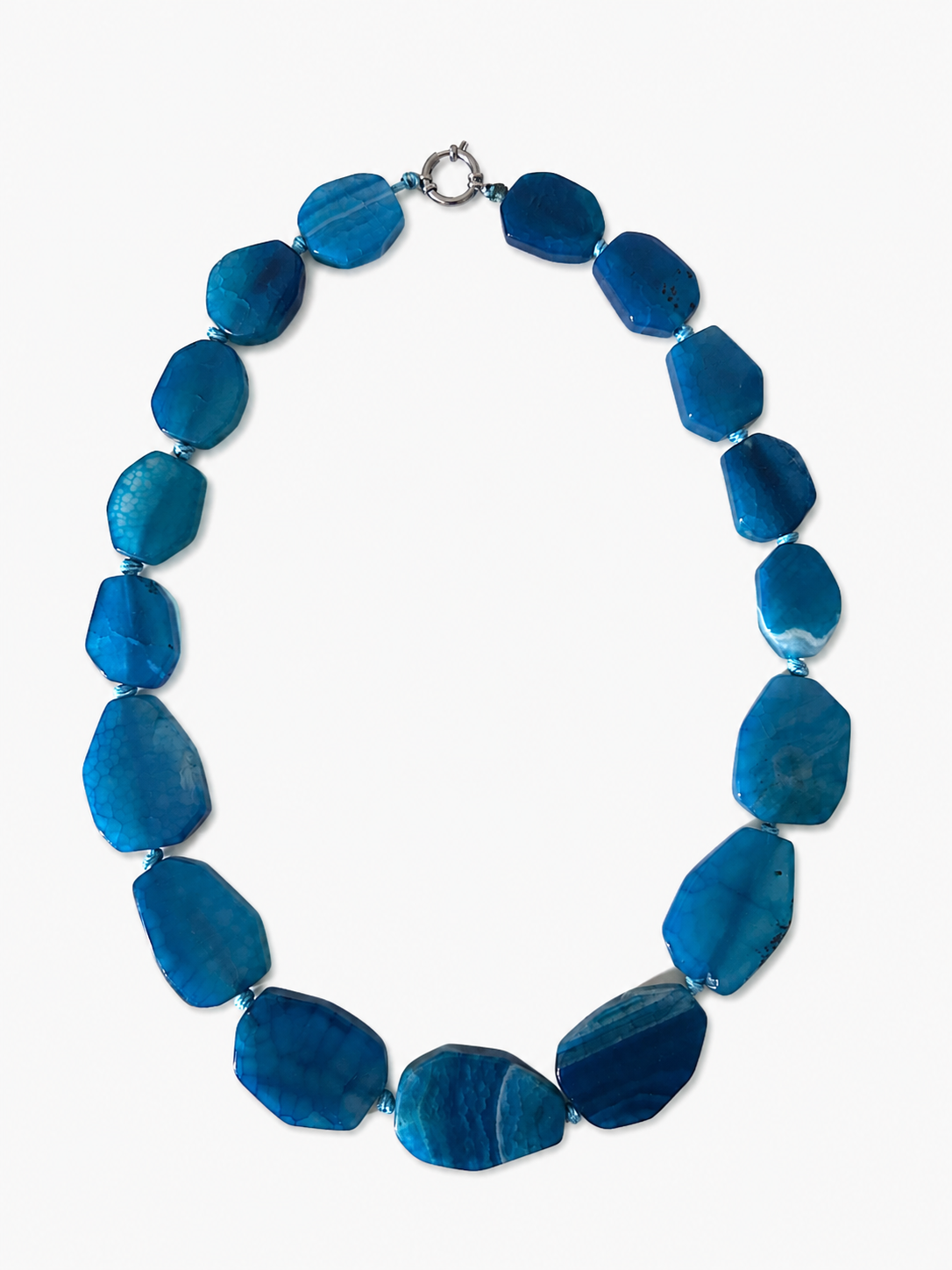 Collana Agata