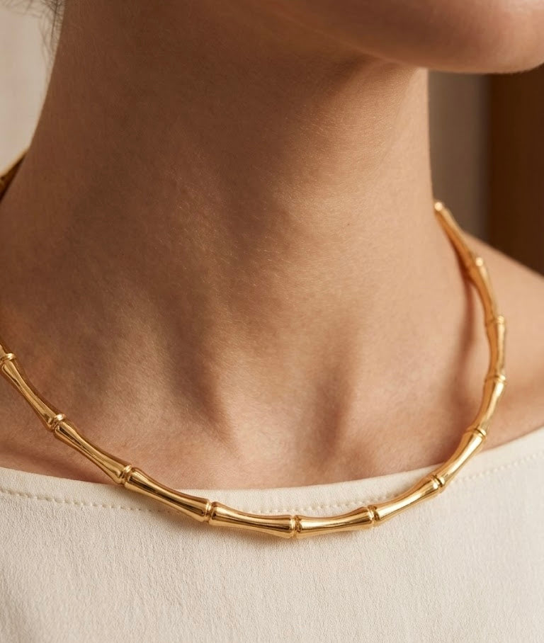 Collana Bamboo