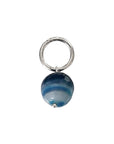 Charm Silver Pietra