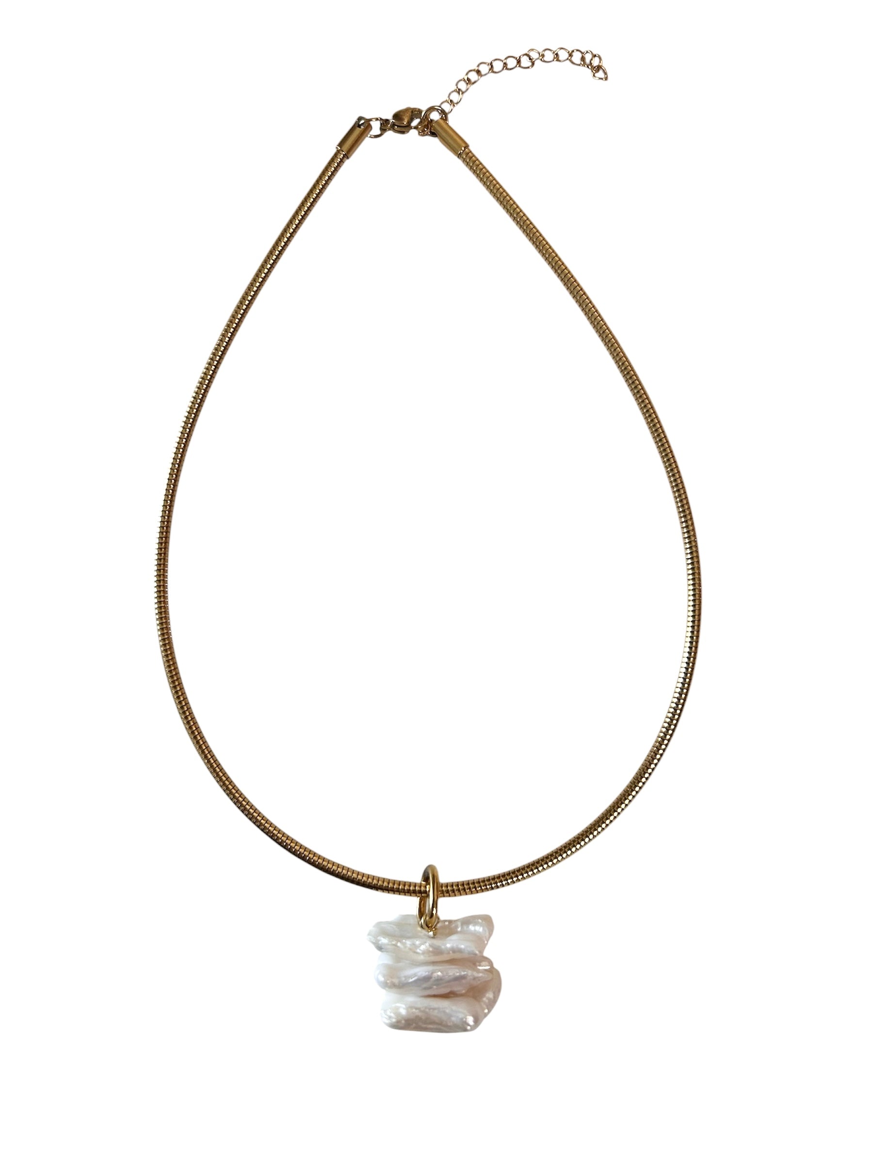 Charms Perla Barocca - Tris