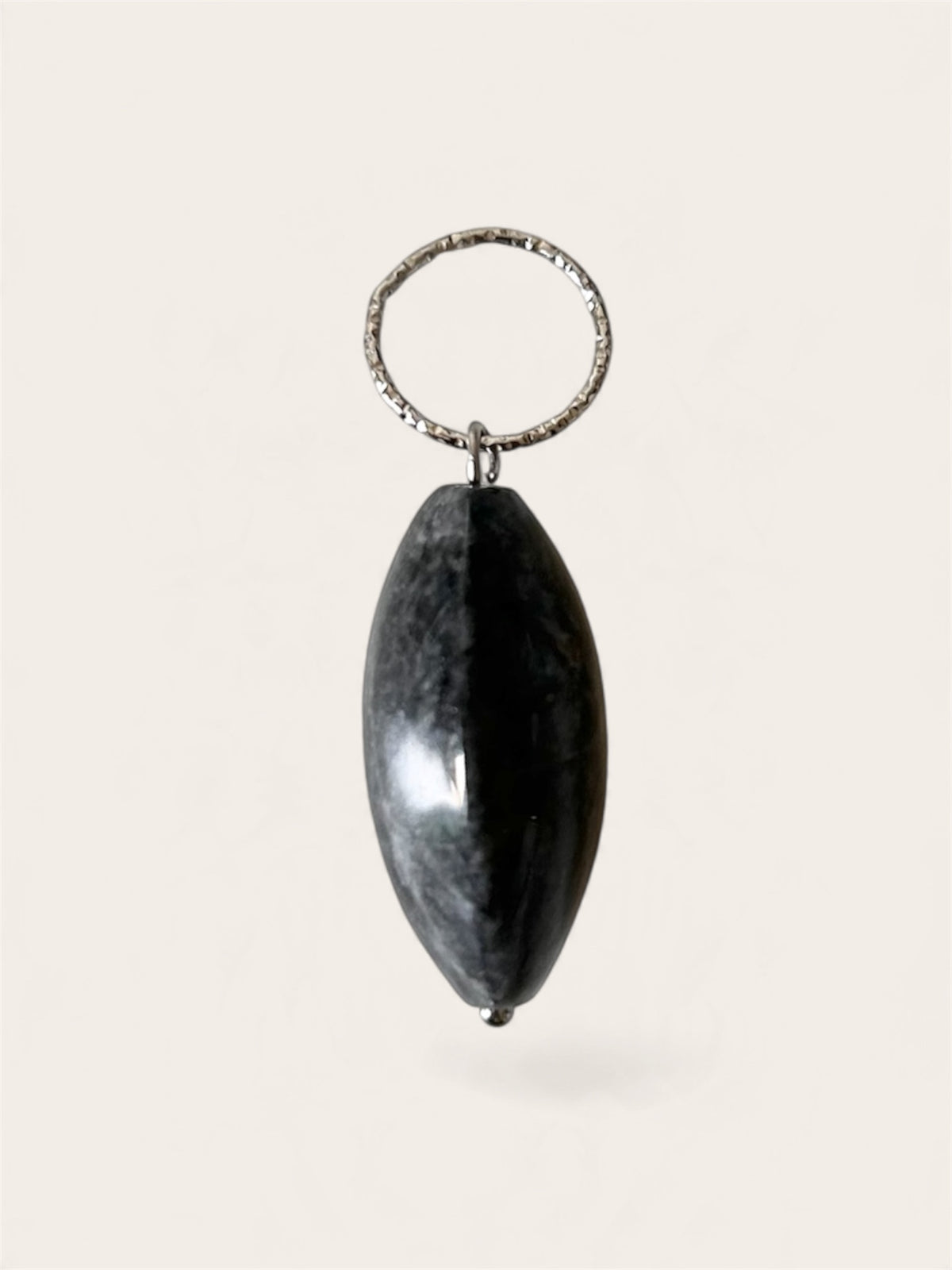 Charm Pietra Naturale - Giada