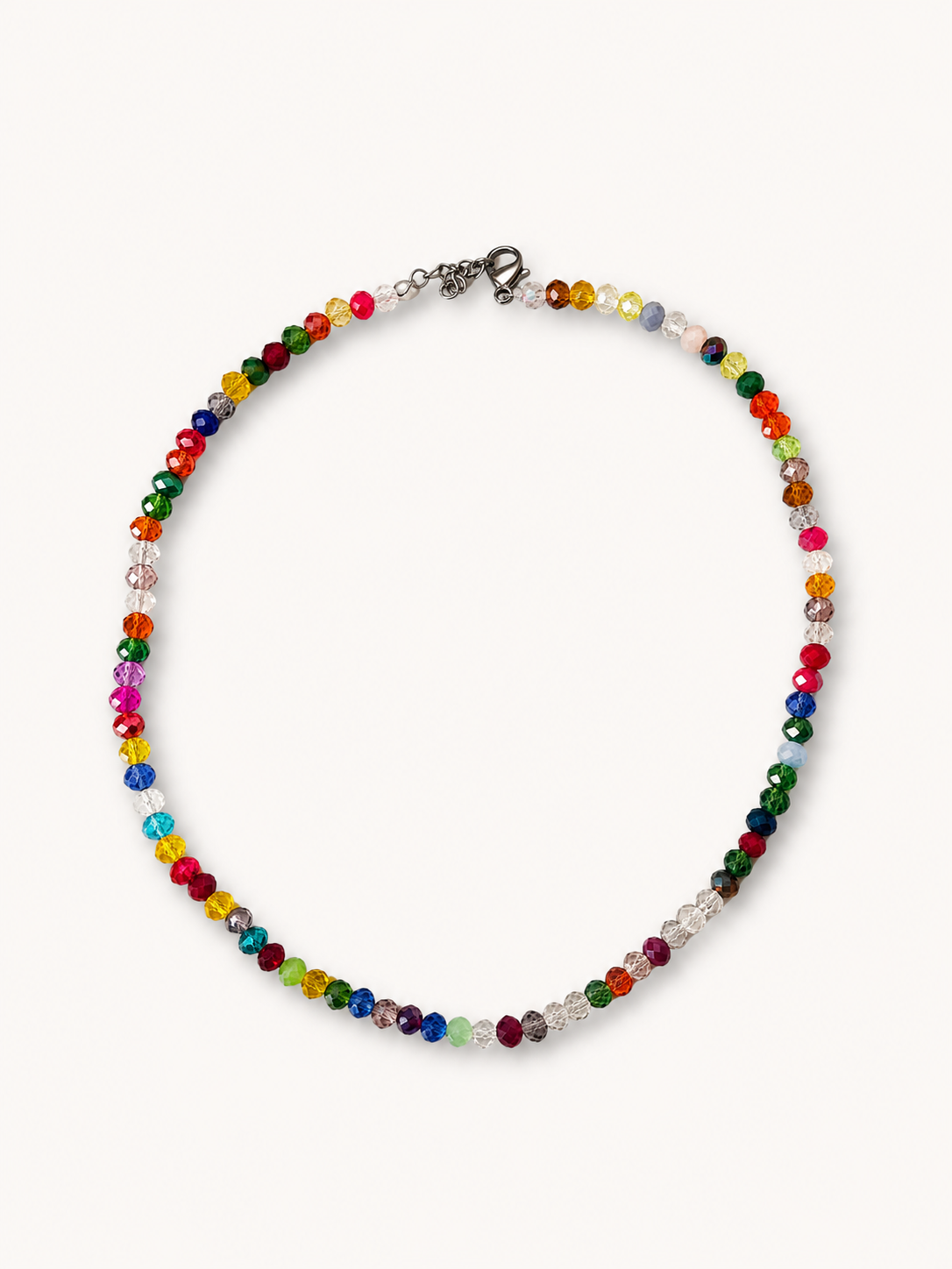 Choker Pietre Colorate