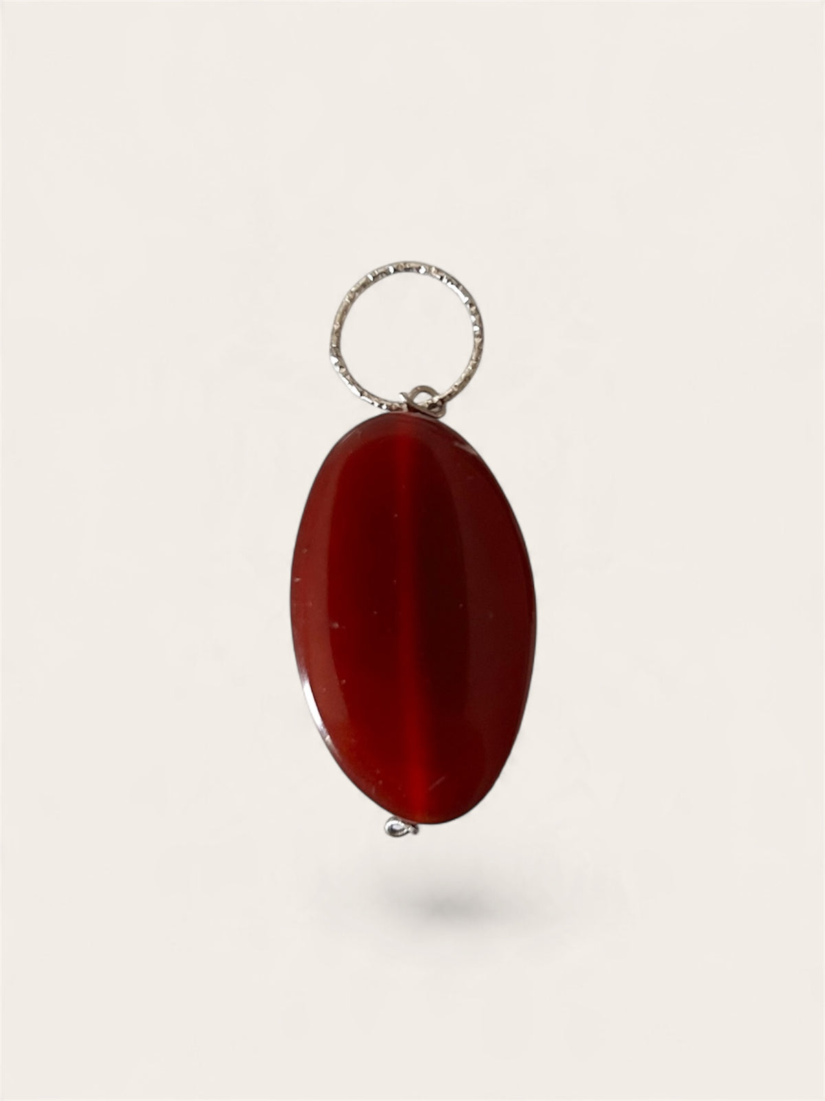 Charm Pietra Naturale - Corniola