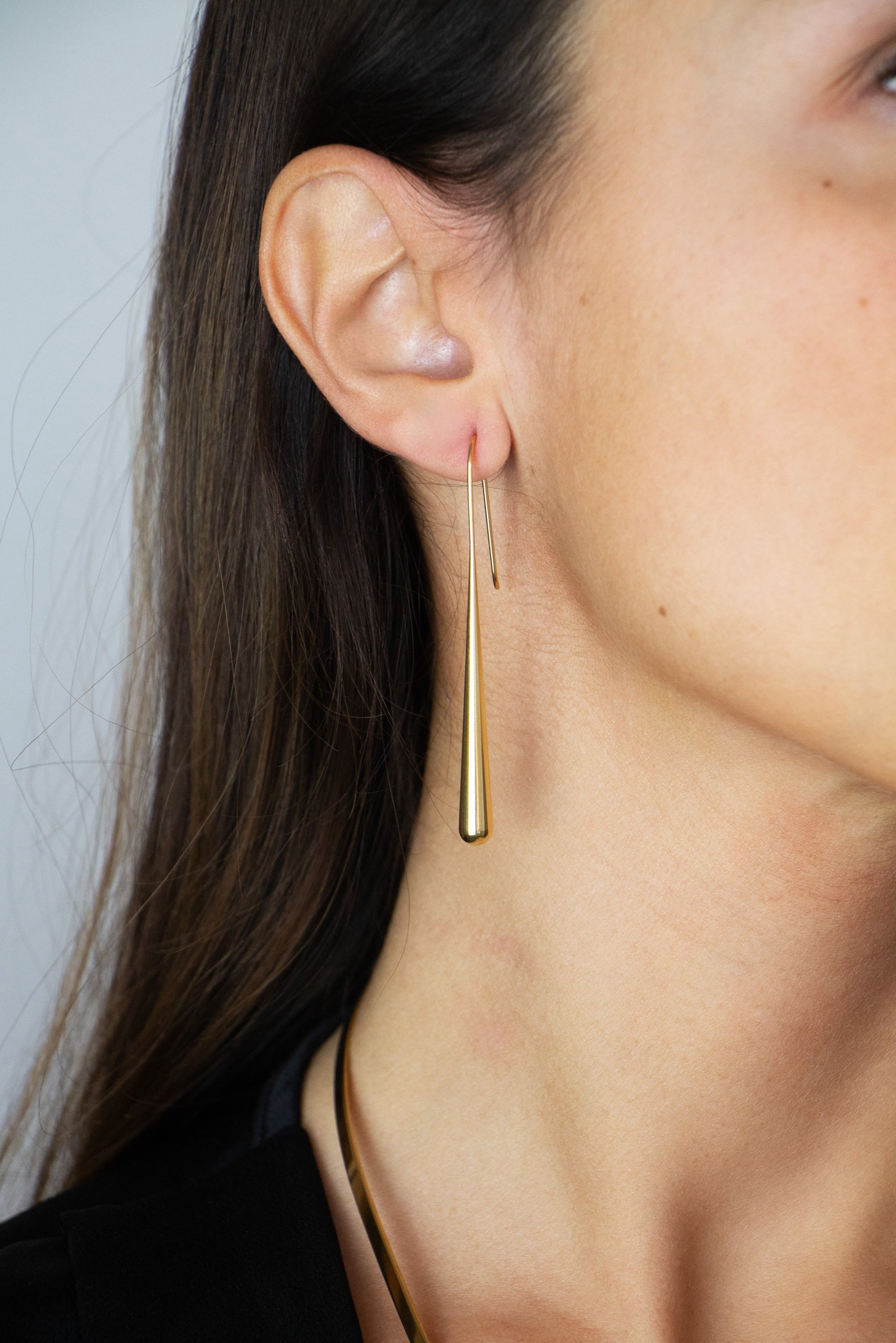 Orecchini Dafne - Goccia