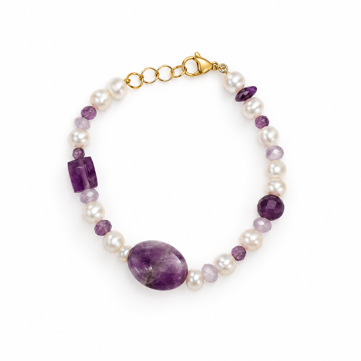 Bracciale Ametista