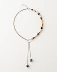 Collana Perle Multicolor