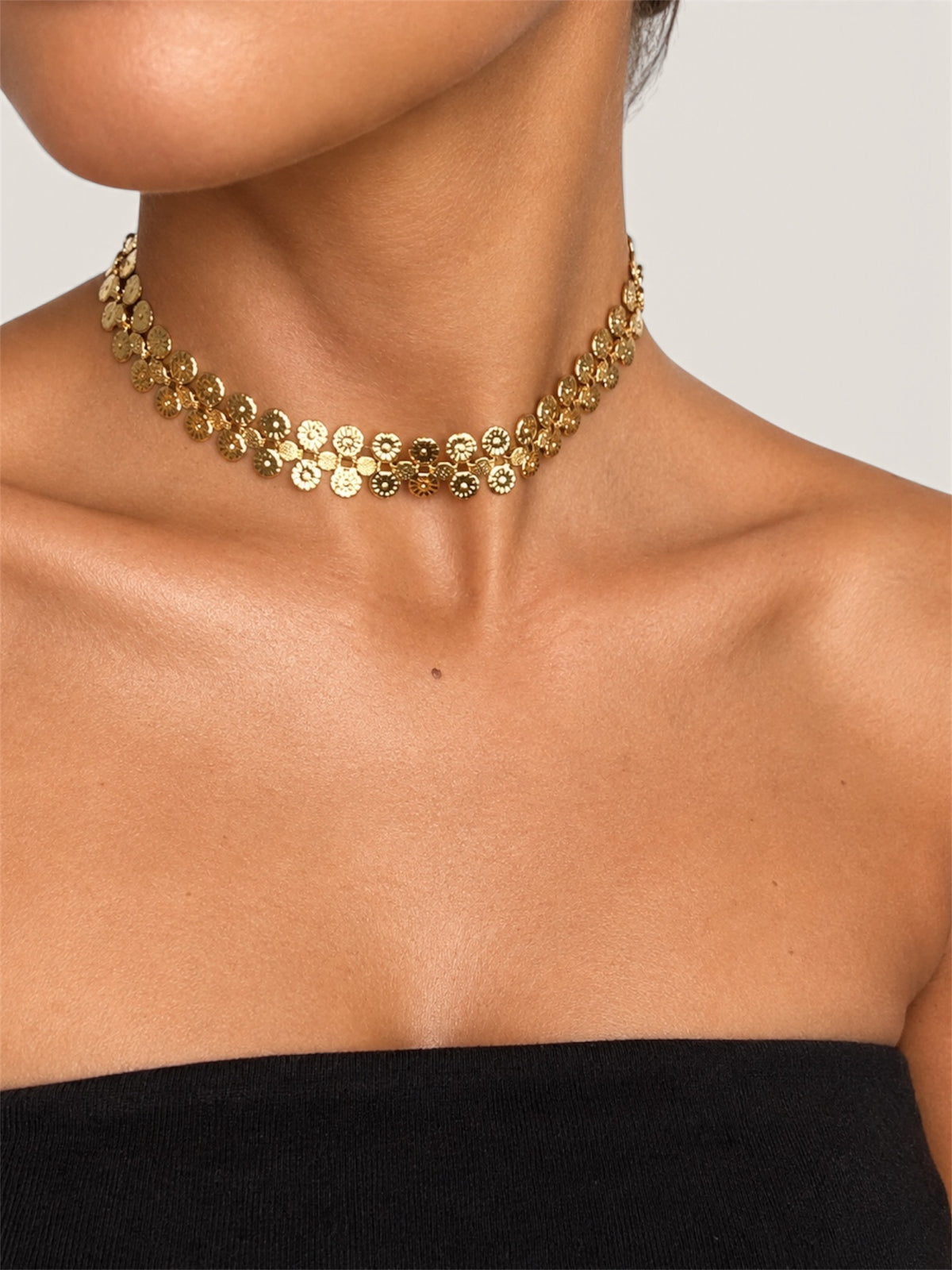 Collana Boho