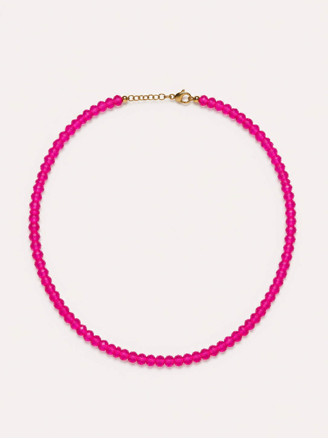 Choker Pietre Colorate