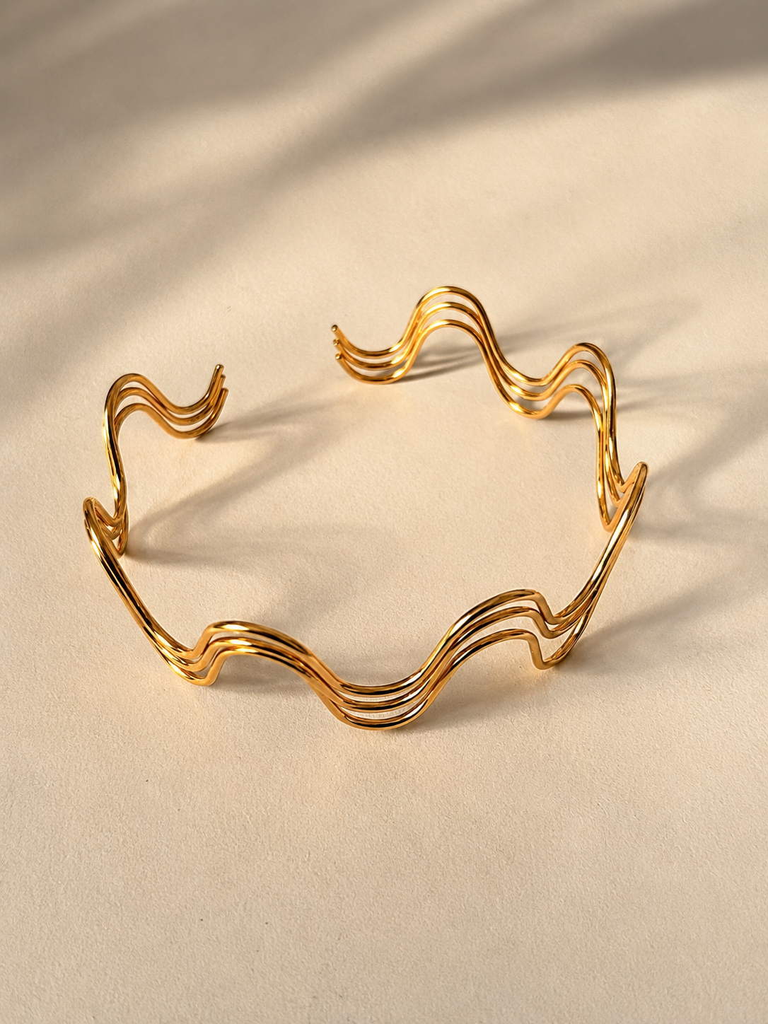 Collana Choker - Onda