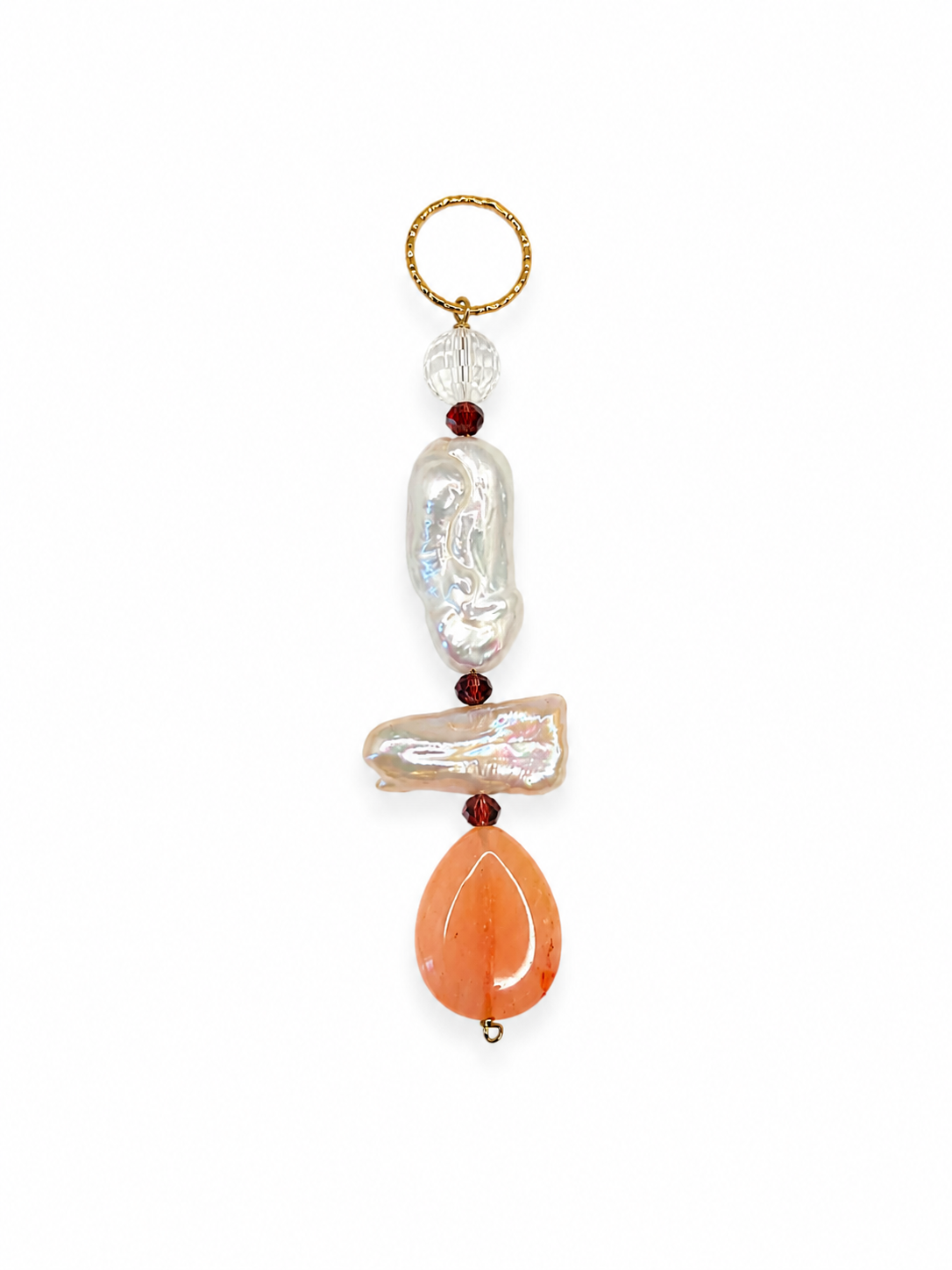 Charm Perle Maxi - Gold