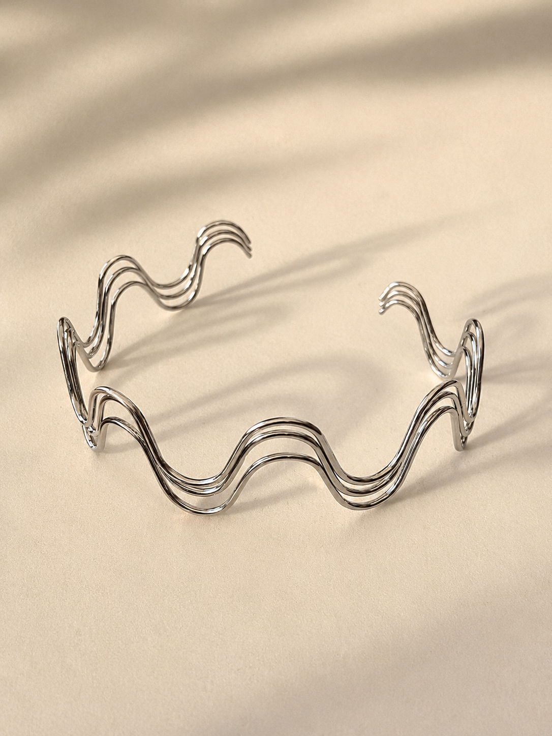 Collana Choker - Onda