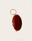 Charm Pietra Naturale - Corniola