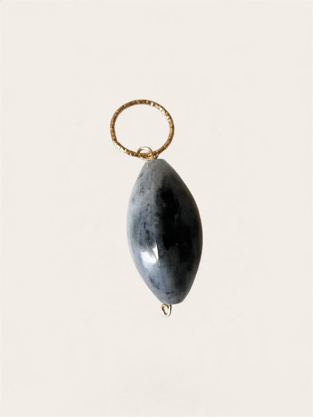 Charm Pietra Naturale - Giada