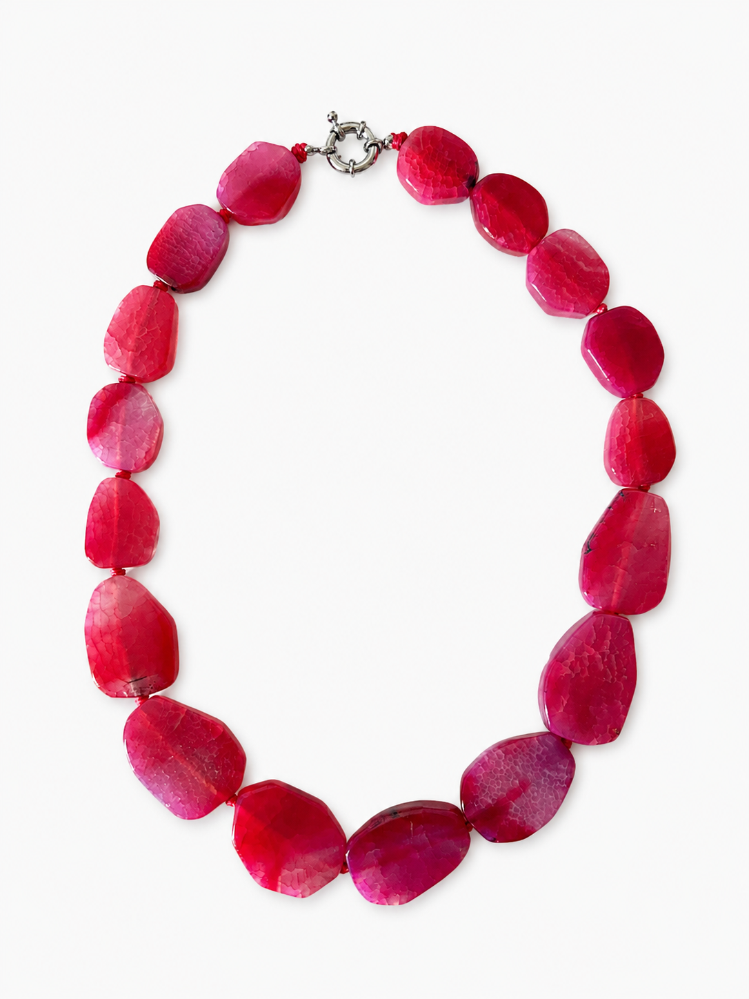 Collana Agata