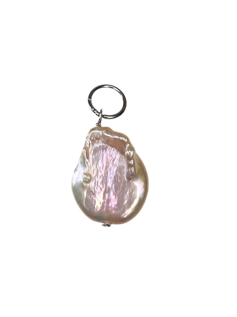 Charms Perla - Rosa
