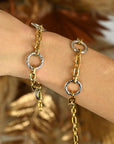 Bracciale Duo