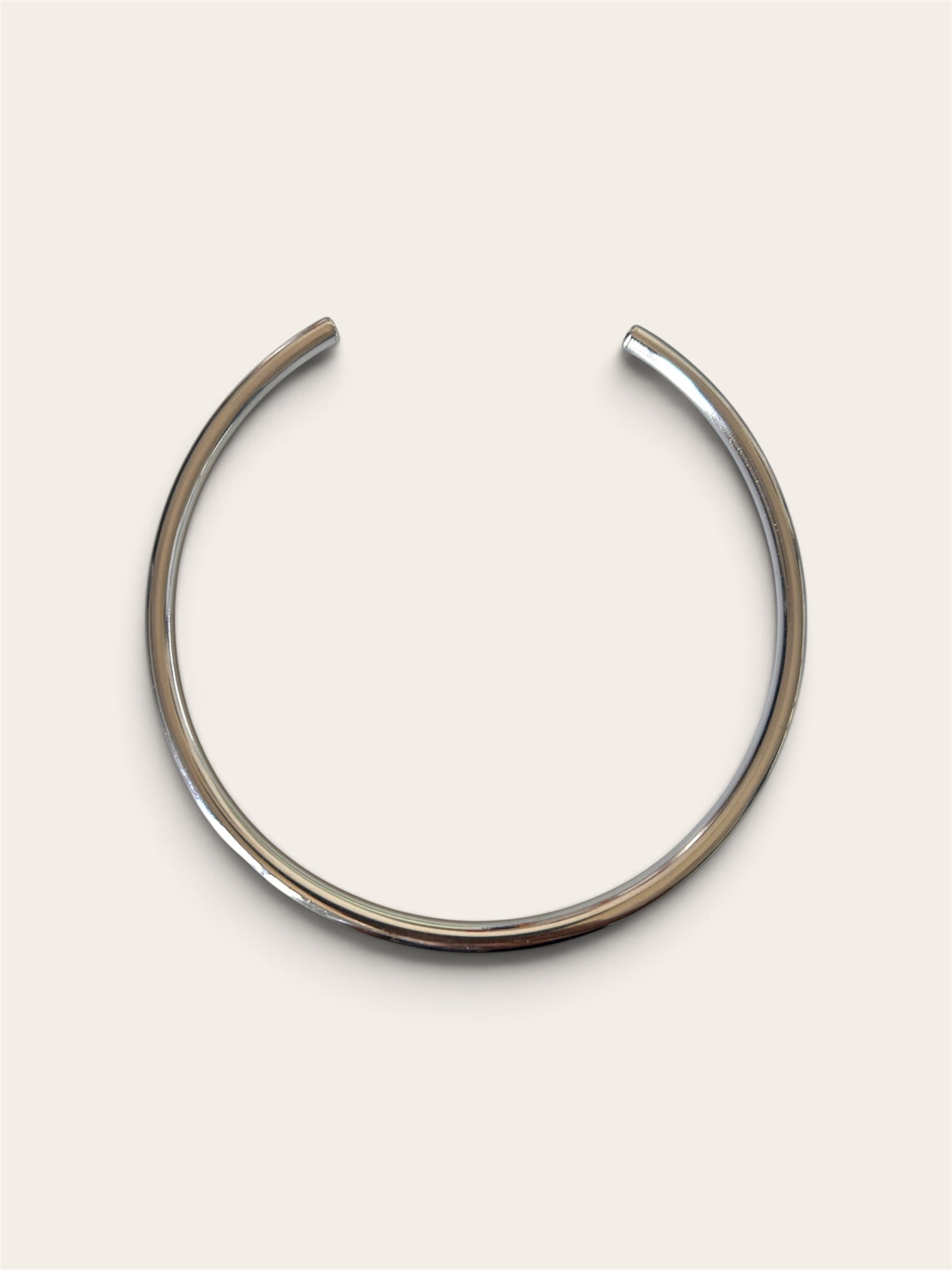 Collana Rigida Liscia