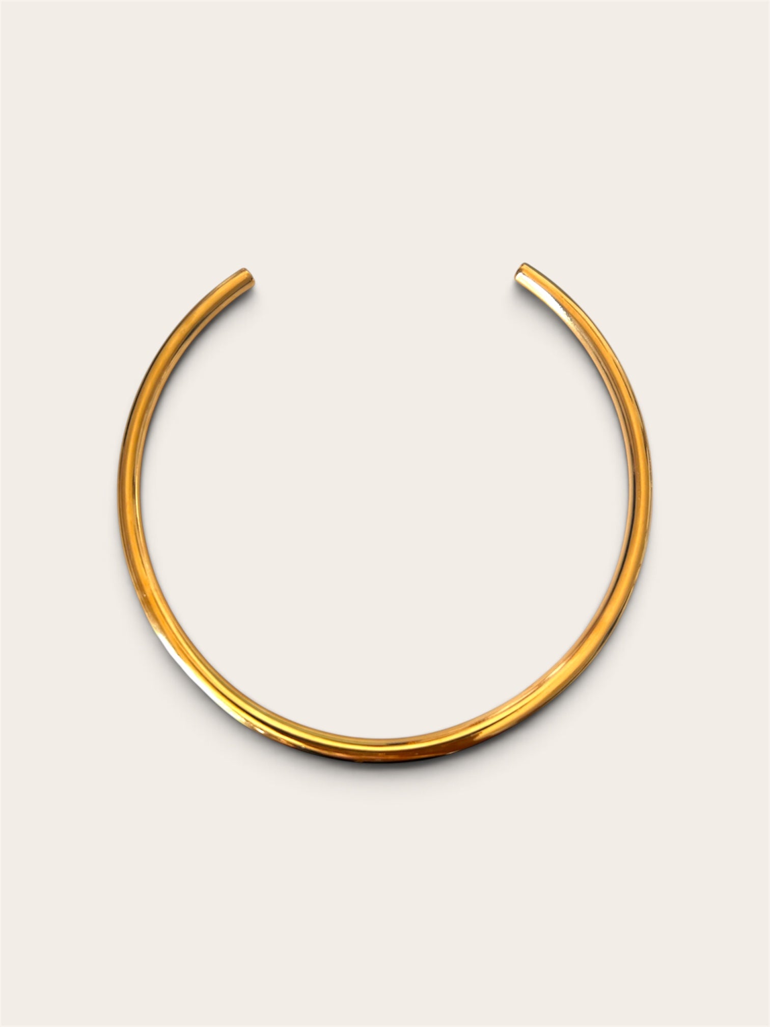 Collana Rigida Liscia
