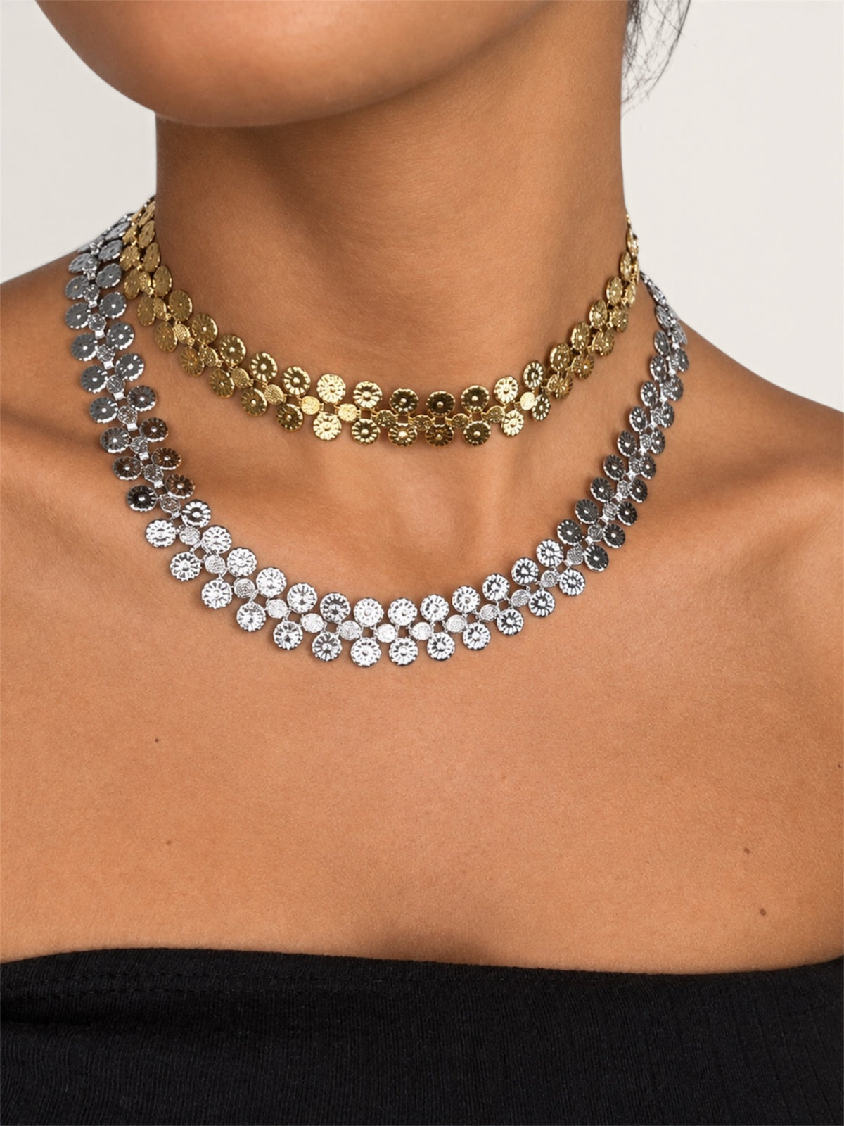 Collana Boho