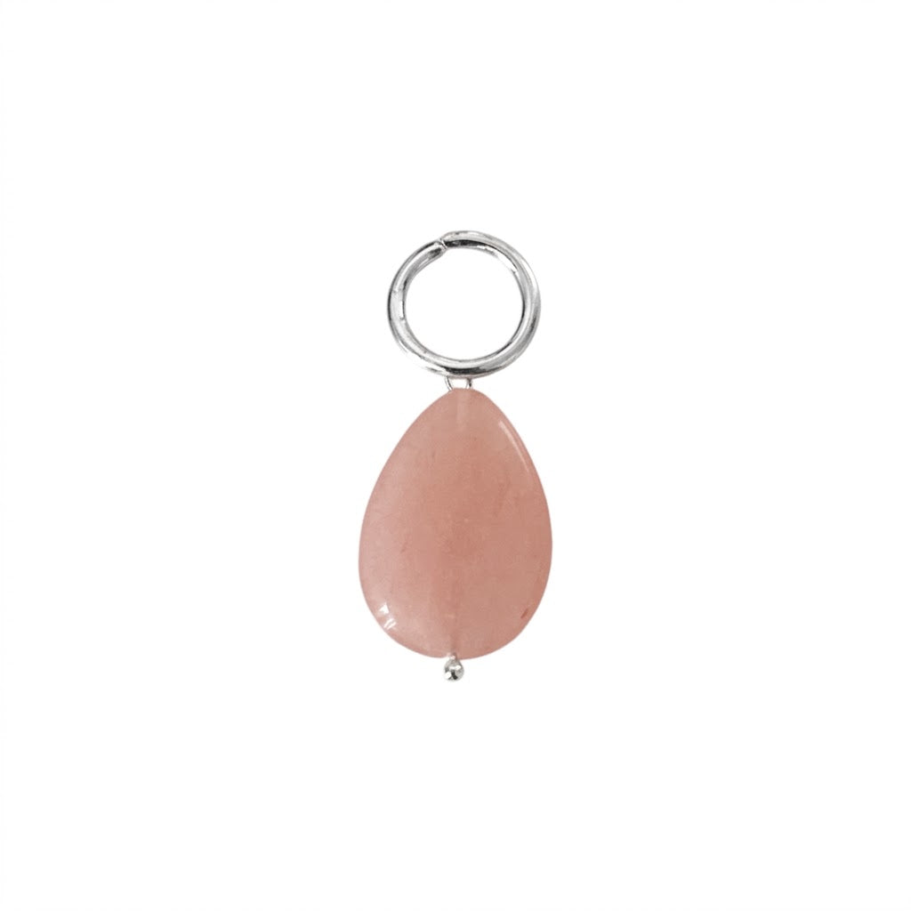Charm Silver Pietra