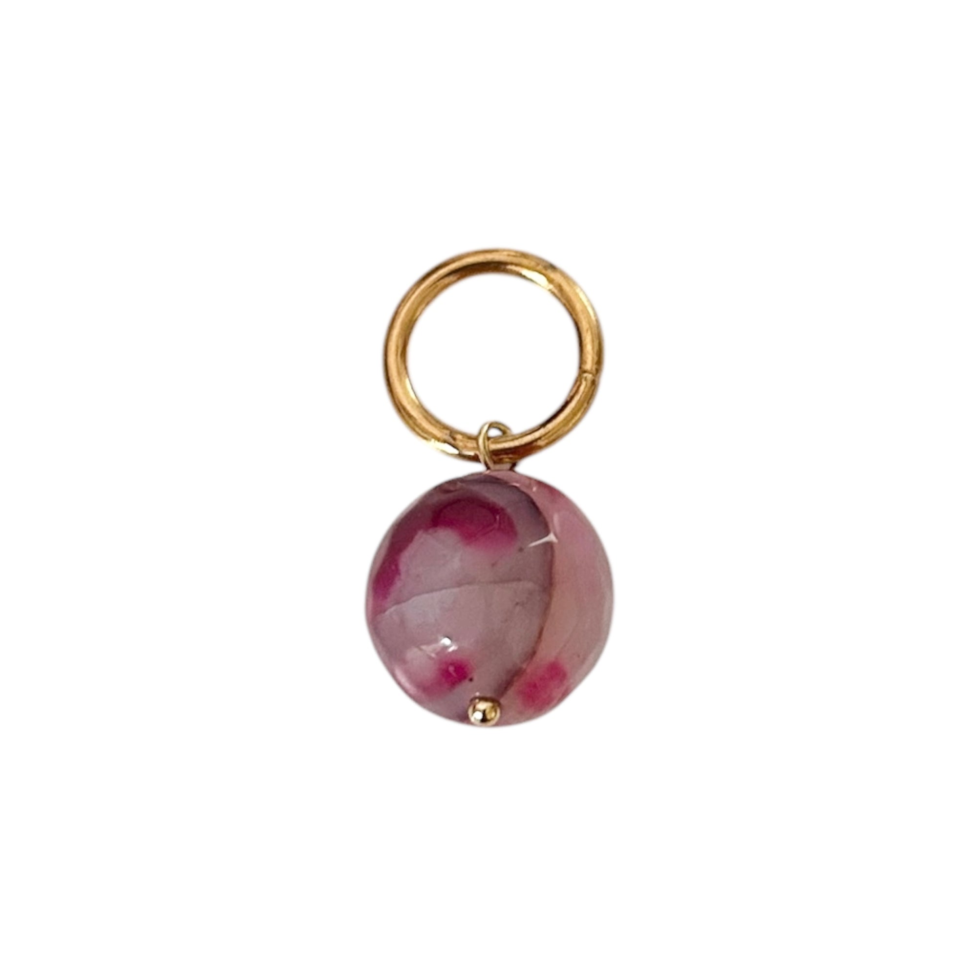 Charm Gold Pietra