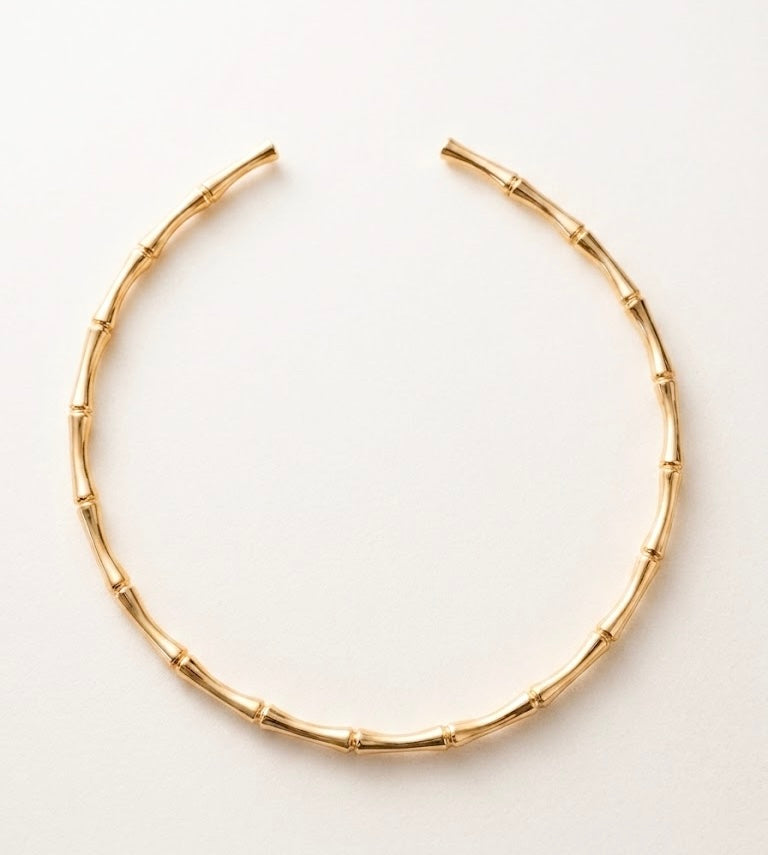 Collana Bamboo