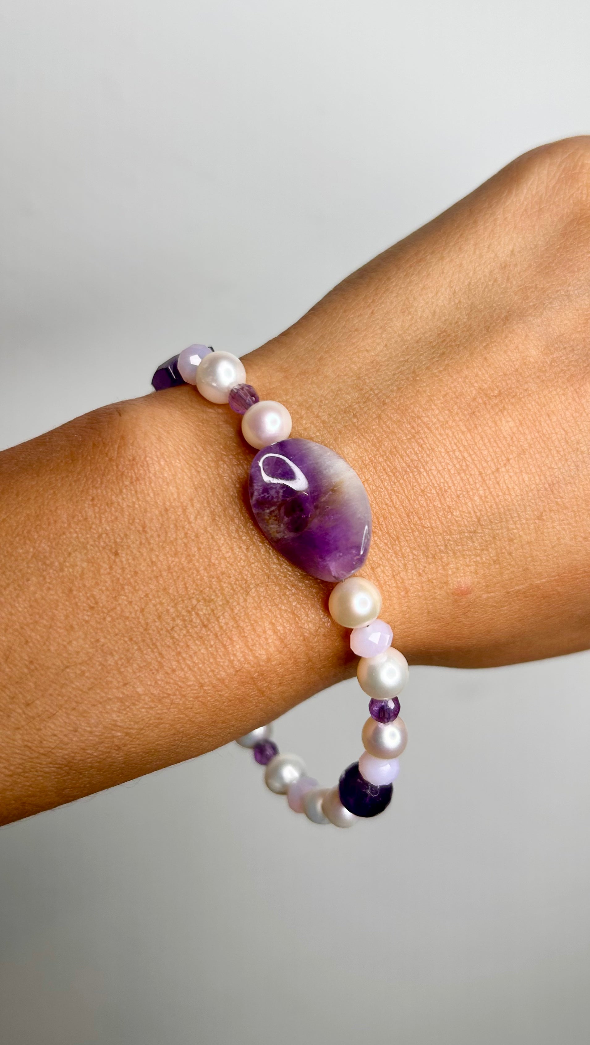 Bracciale Ametista