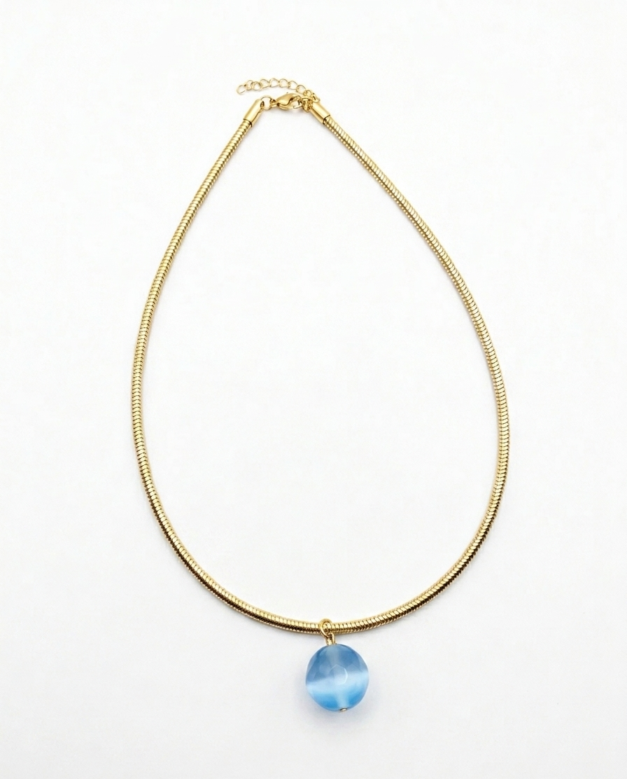 Collana Pietra Azzurra