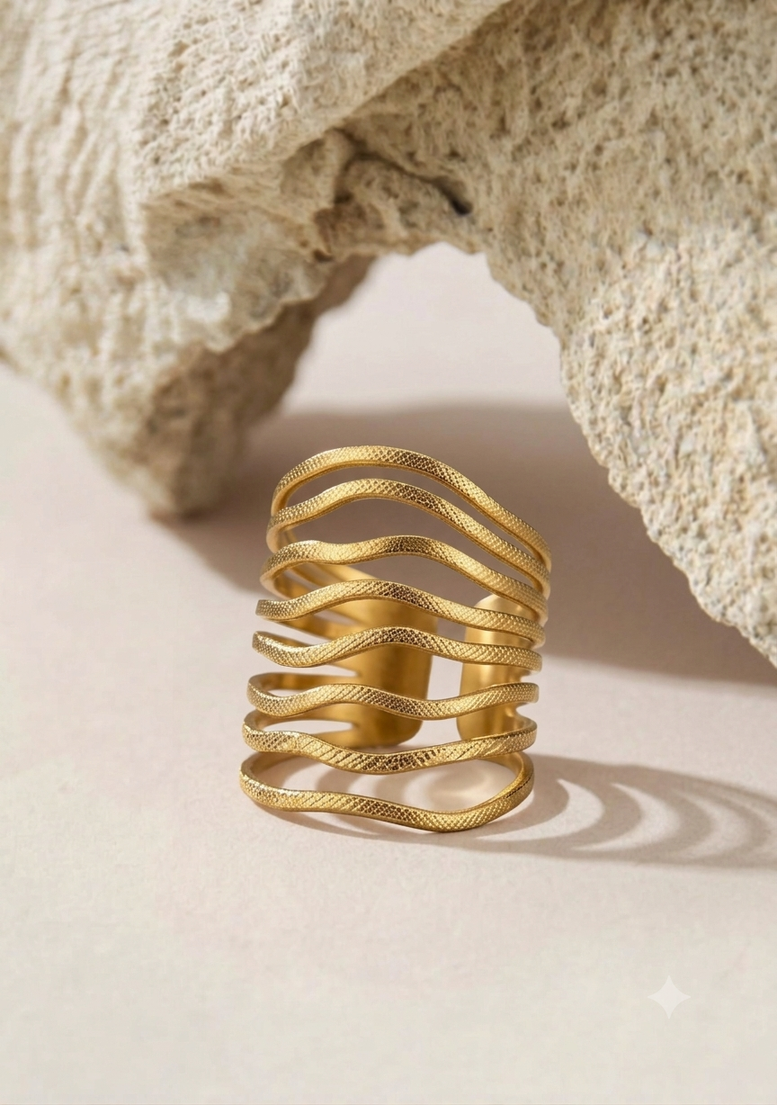 Anello Gala Fascia