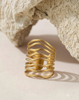 Anello Gala Fascia