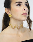 Collana  Choker - Onde