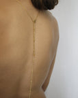 BodyChain Double - Oro