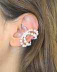 Earcuff - Perle