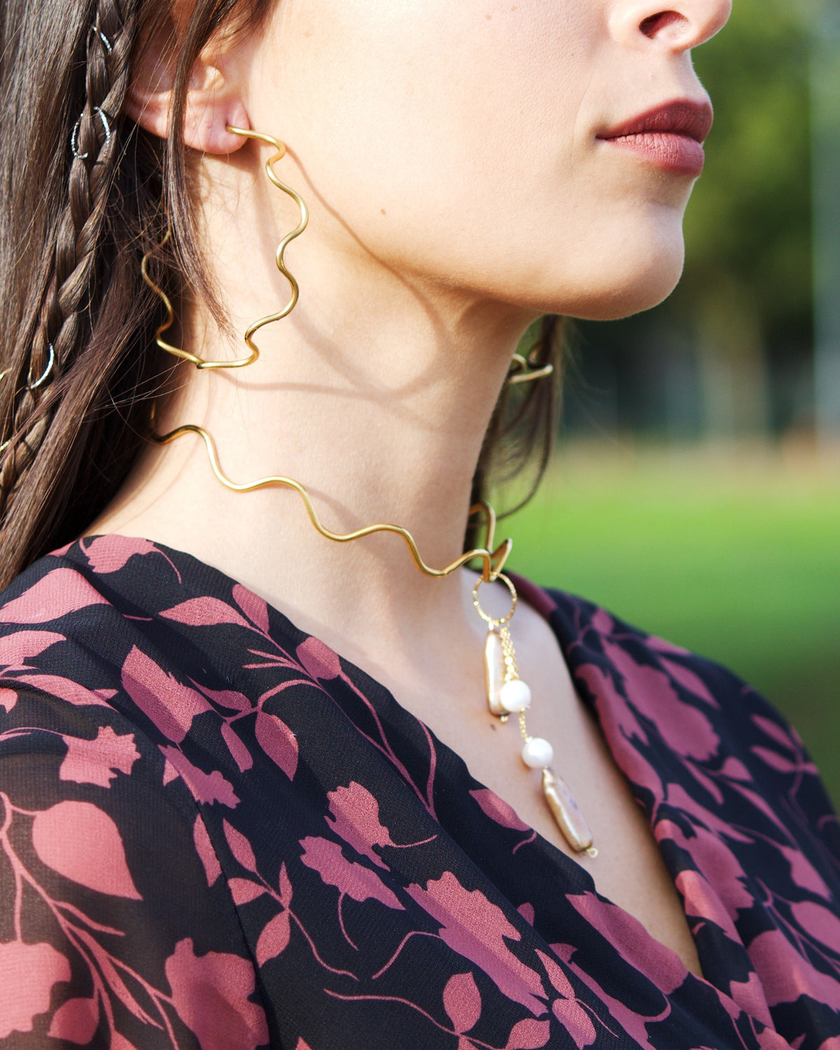 Charm Esmeralda - Maxi