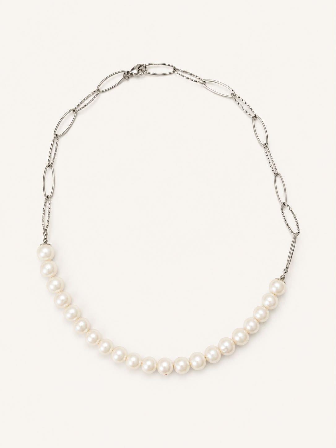 Collana Catena e Perle