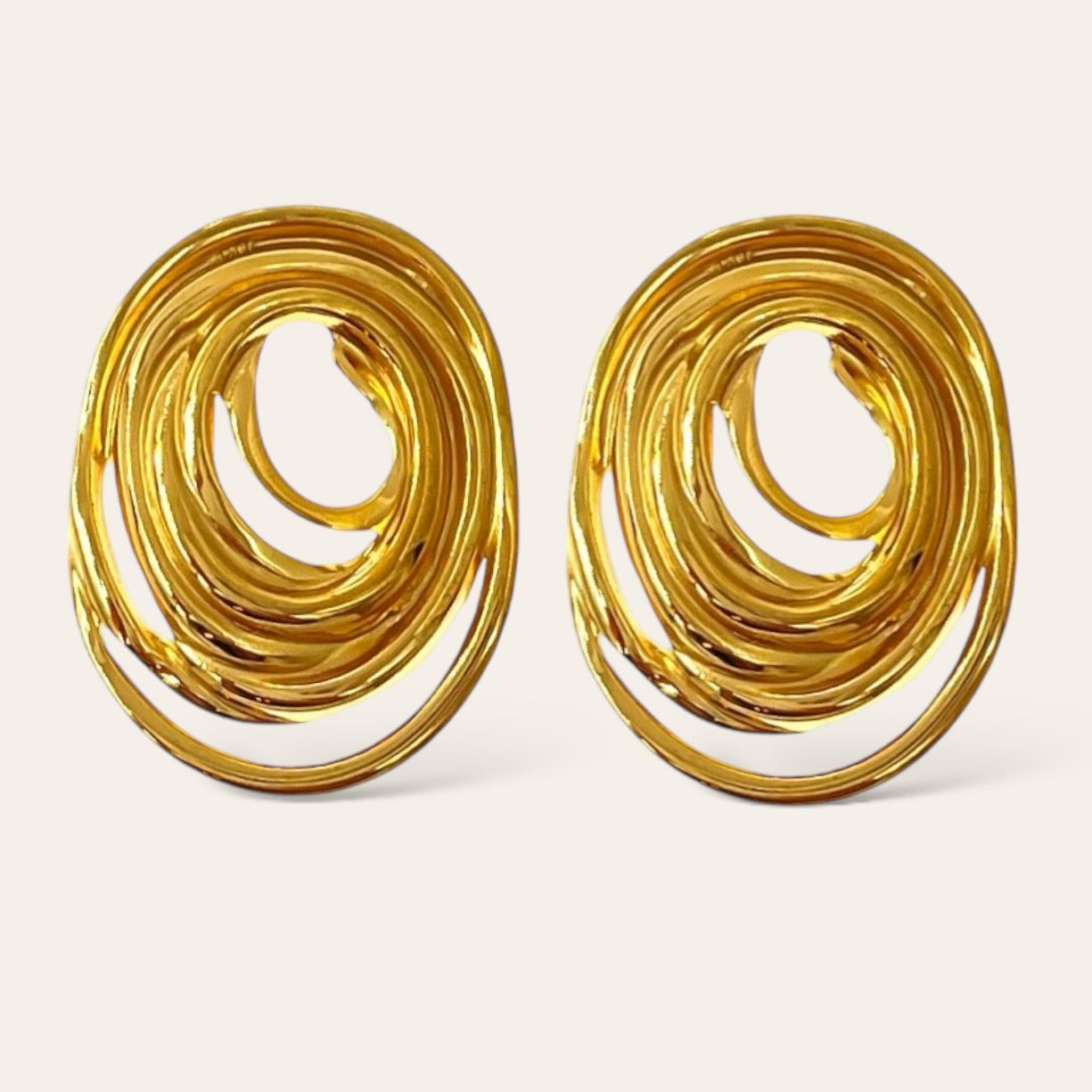 Orecchini Loop