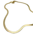 Collana Snake - Oro