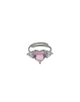 Anello Princess - Trilogy Rosa